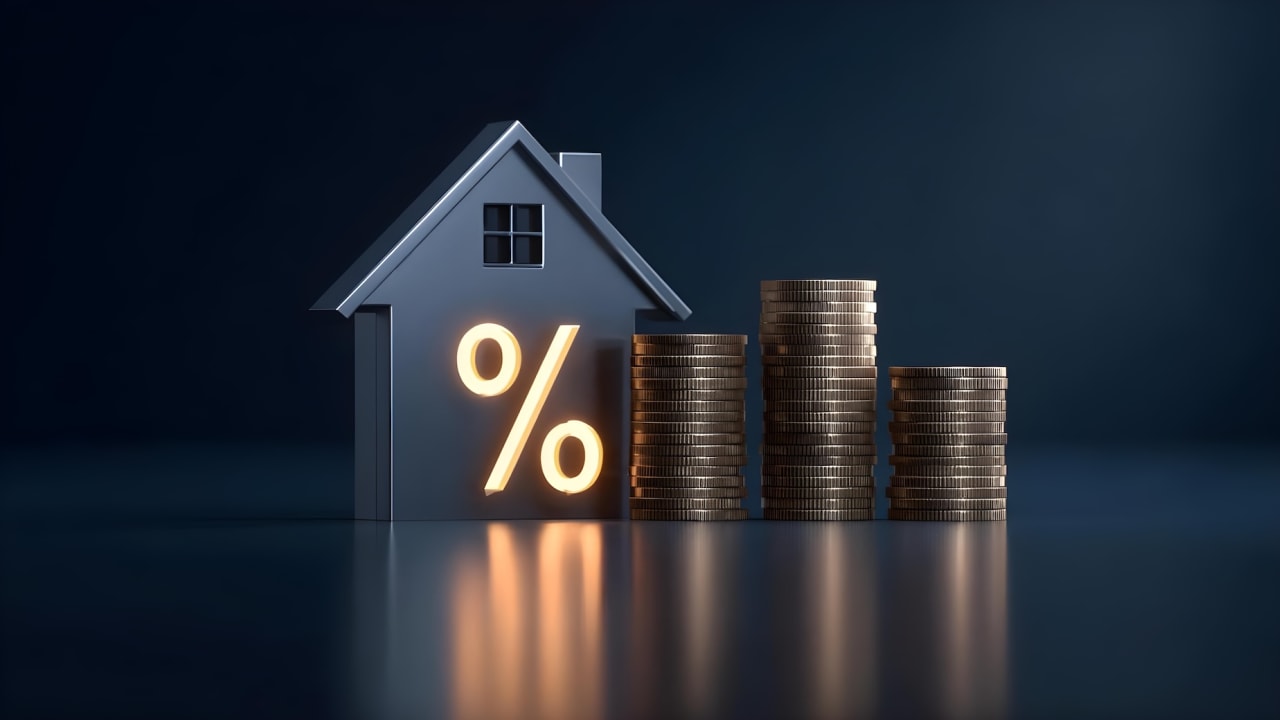 Crédit immobilier : les nouveaux taux des banques en décembre, avant un virage en 2026 ?