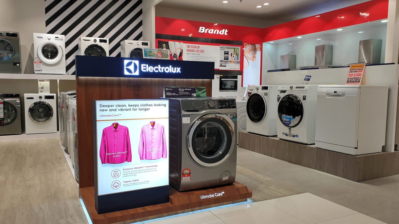 Brandt : liquidation judiciaire prononcée, quelque 700 emplois supprimés