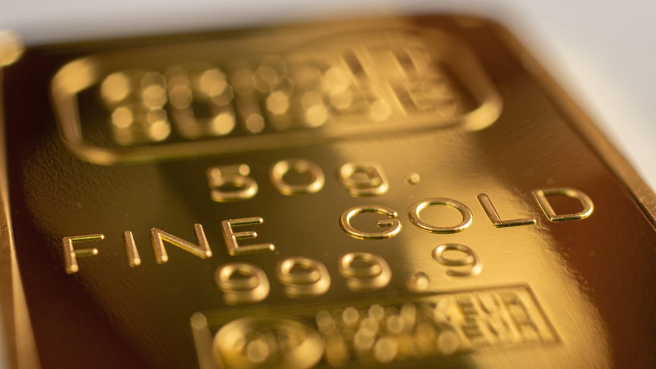 L'or à plus de 4 500 dollars l'once, les métaux records à la veille de Noël