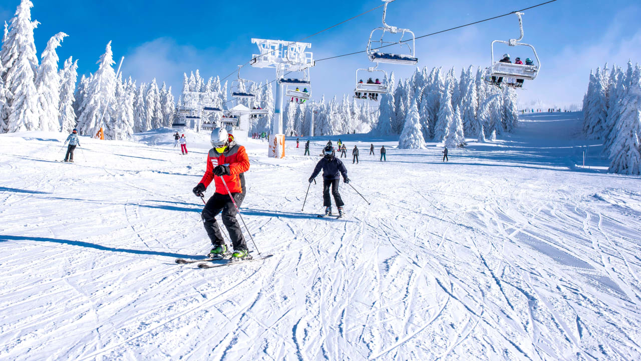 Vacances au ski : votre carte bancaire est-elle suffisante pour être bien assuré ?