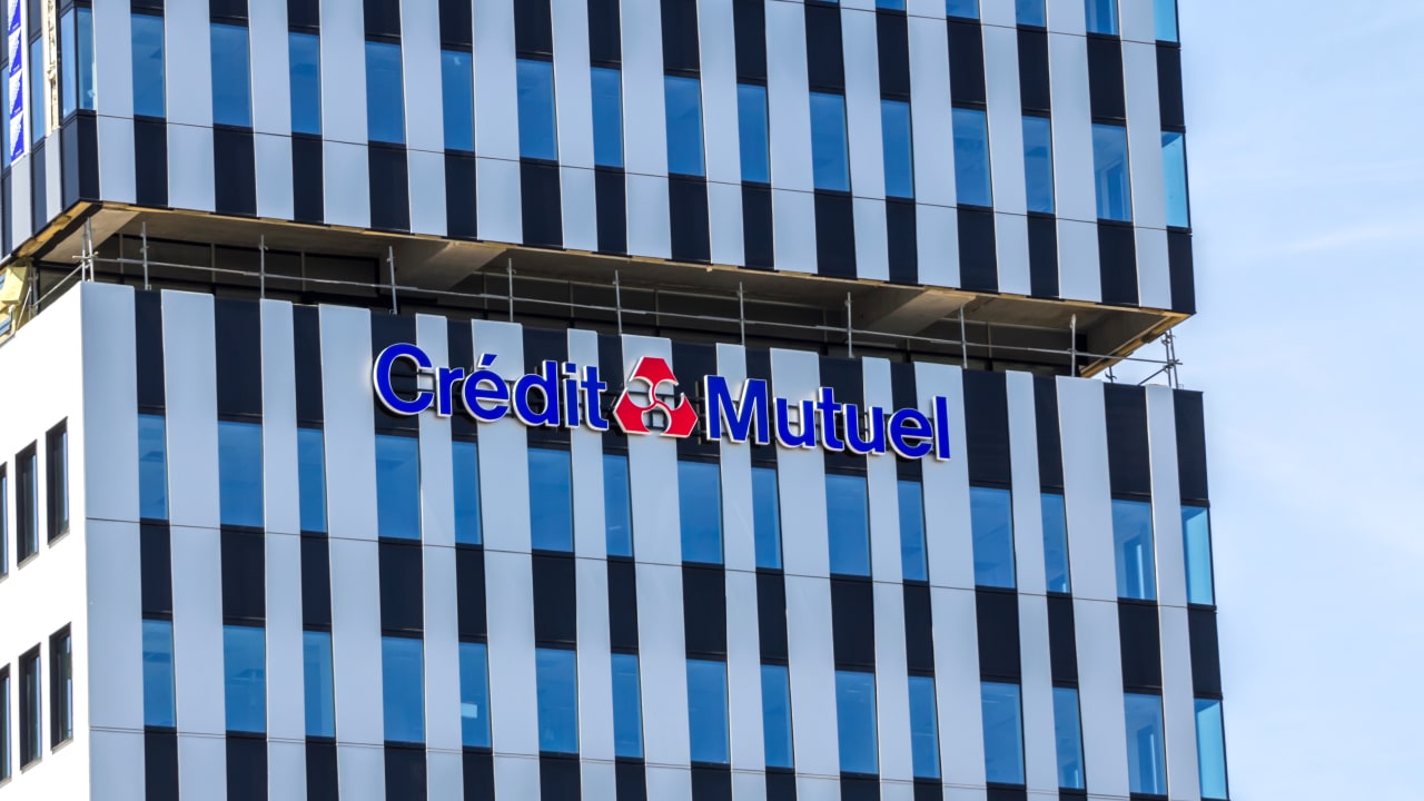 Crédit Mutuel : tous les taux de l'assurance vie pour l'année 2025