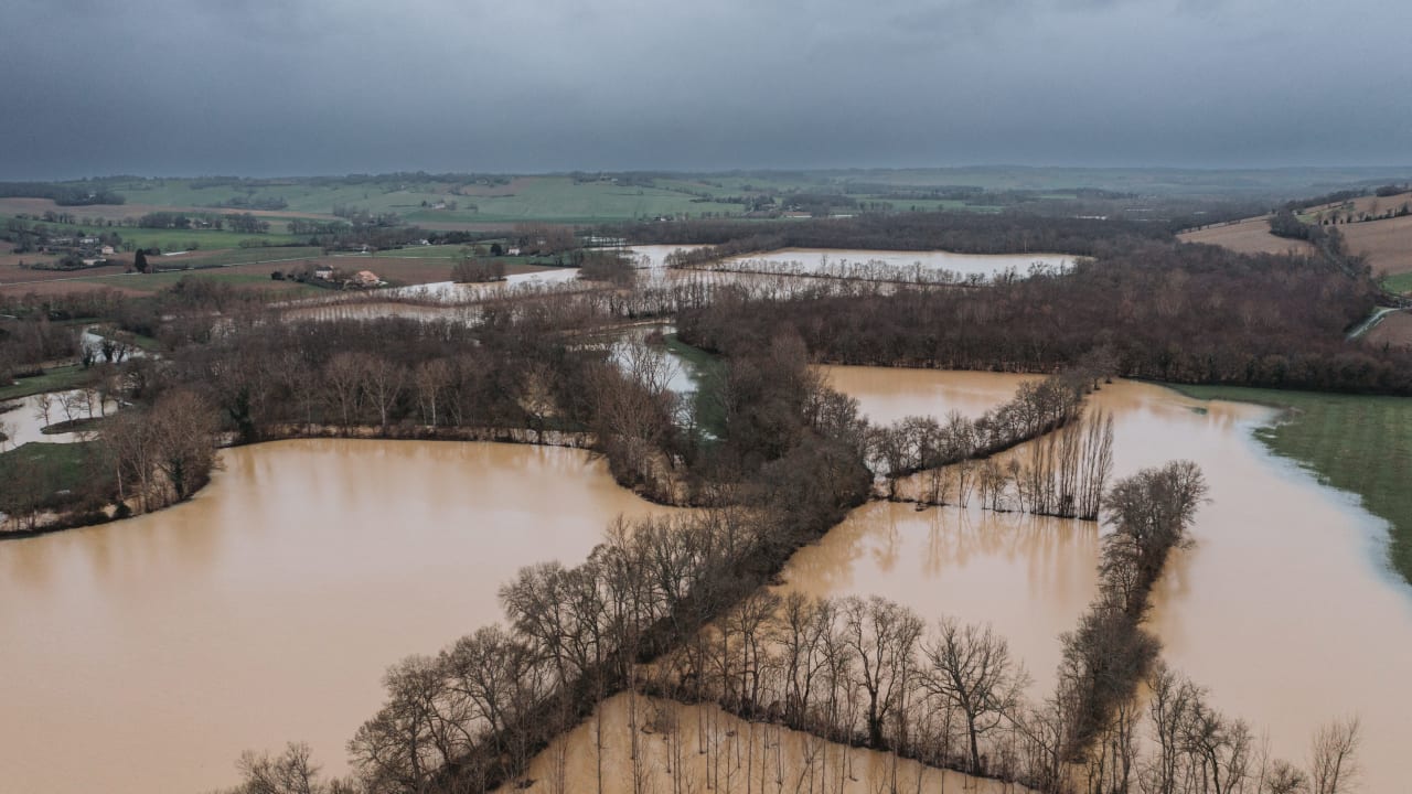 Voici le coût estimé de la tempête Nils pour les assureurs