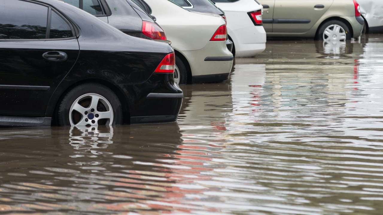 Tempête Pedro : comment être indemnisé par l'assurance auto en cas de sinistre ?