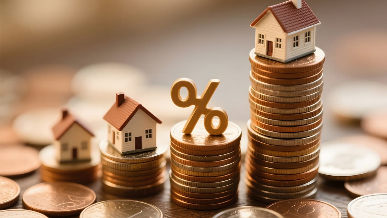 Crédit immobilier : ces banques qui proposent encore de taux canons pour les emprunteurs