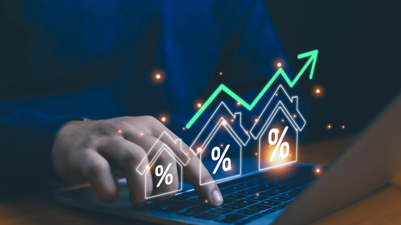 Crédit immobilier : pourquoi les taux pourraient remonter dans les prochaines semaines