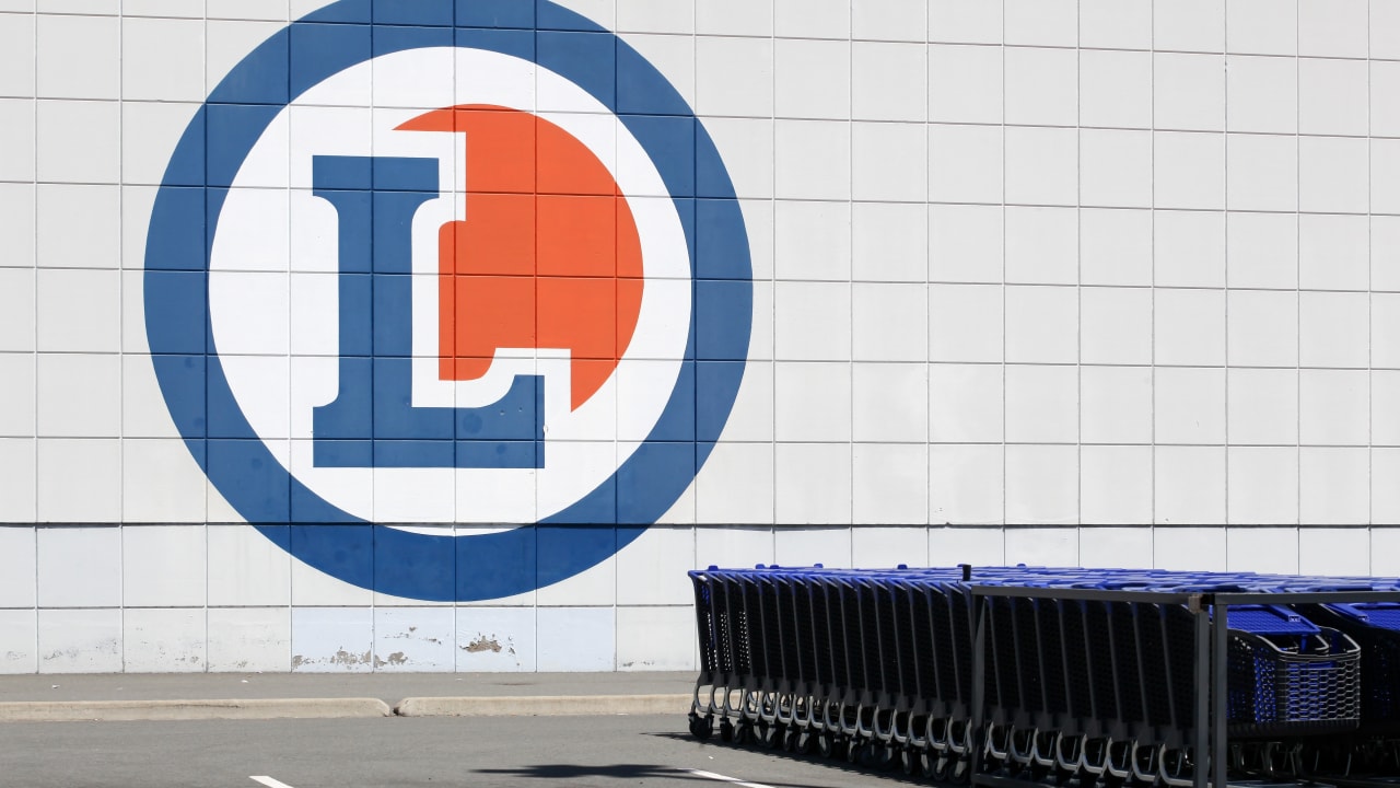 Au moins « 1 à 1,5% » de hausse des prix en 2026 dans les magasins Leclerc