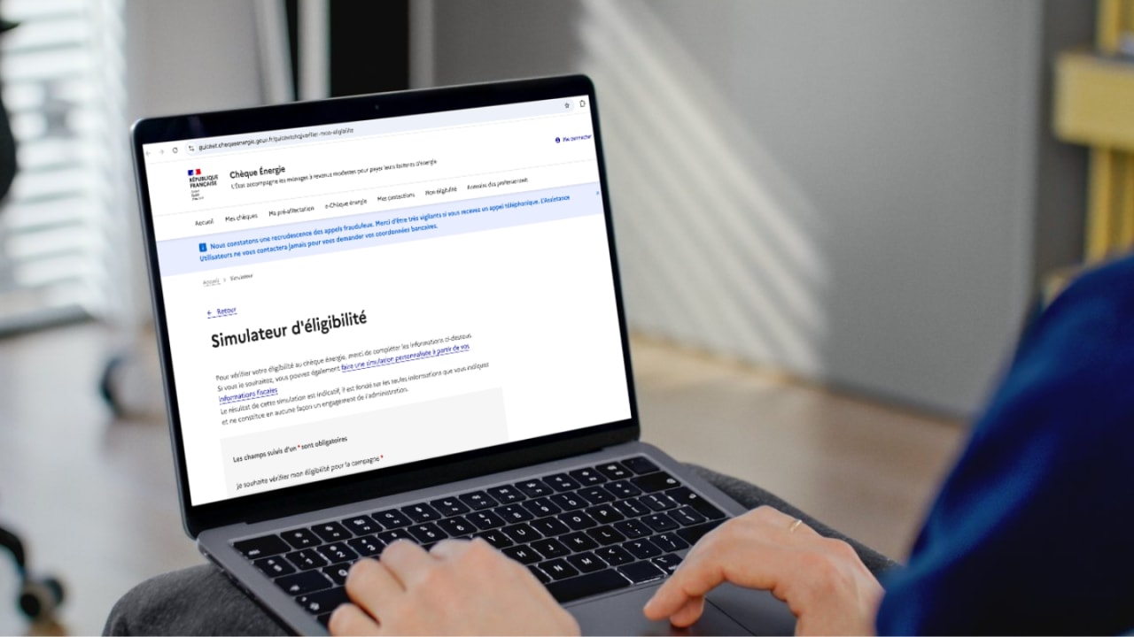 Chèque énergie 2026 : le nouveau simulateur officiel est en ligne pour vérifier votre éligibilité
