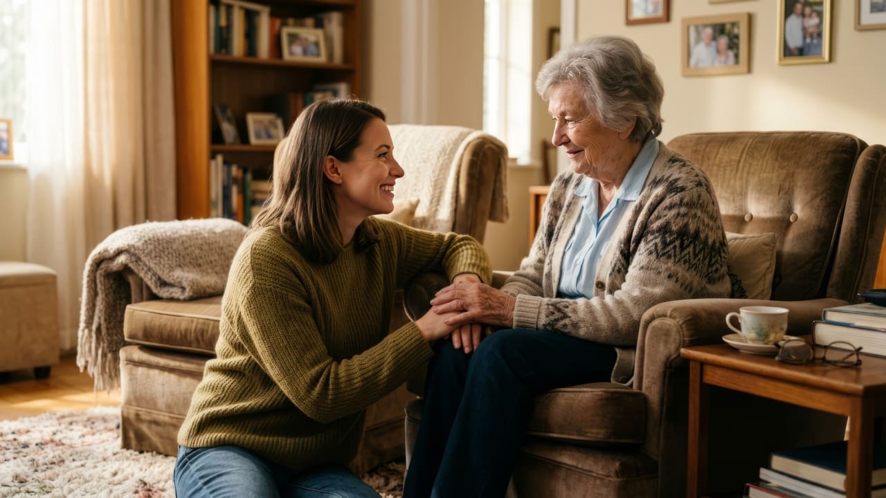 Aide à domicile : le gouvernement veut repousser de 70 à 80 ans l'exonération de cotisations