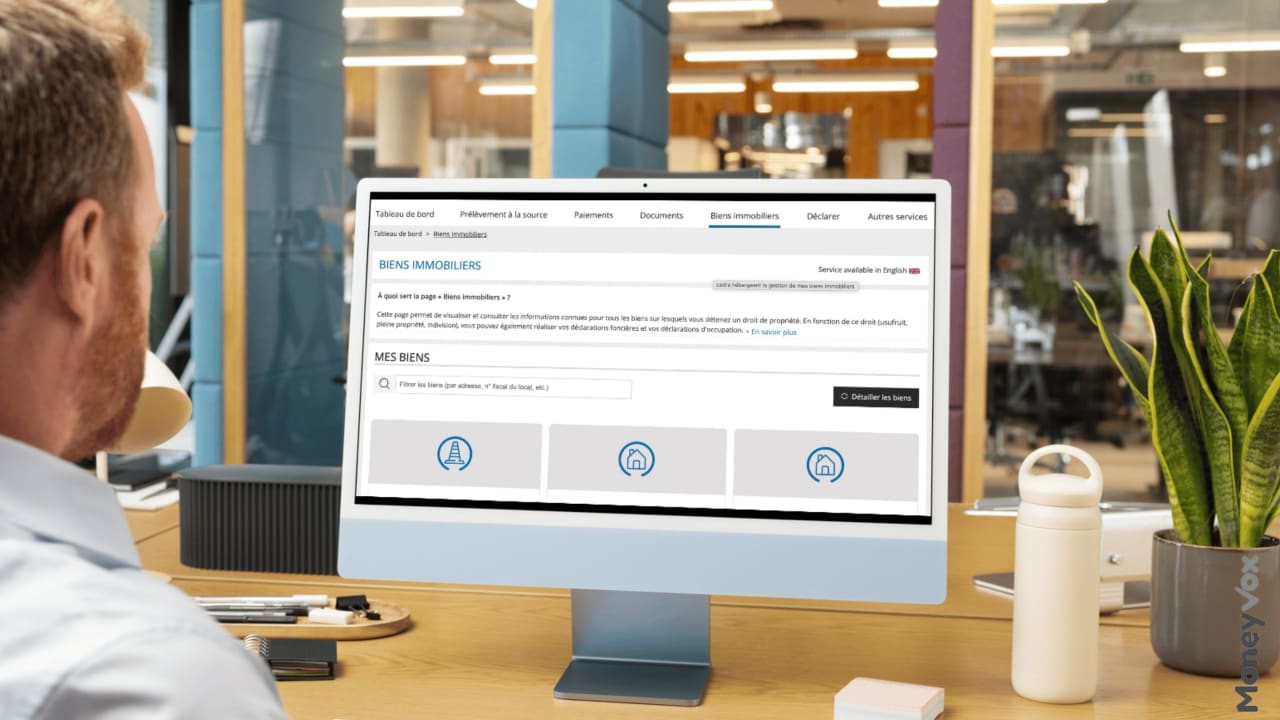 Impôts sur l'immobilier : une relance importante de la DGFiP pour 2,5 millions de propriétaires