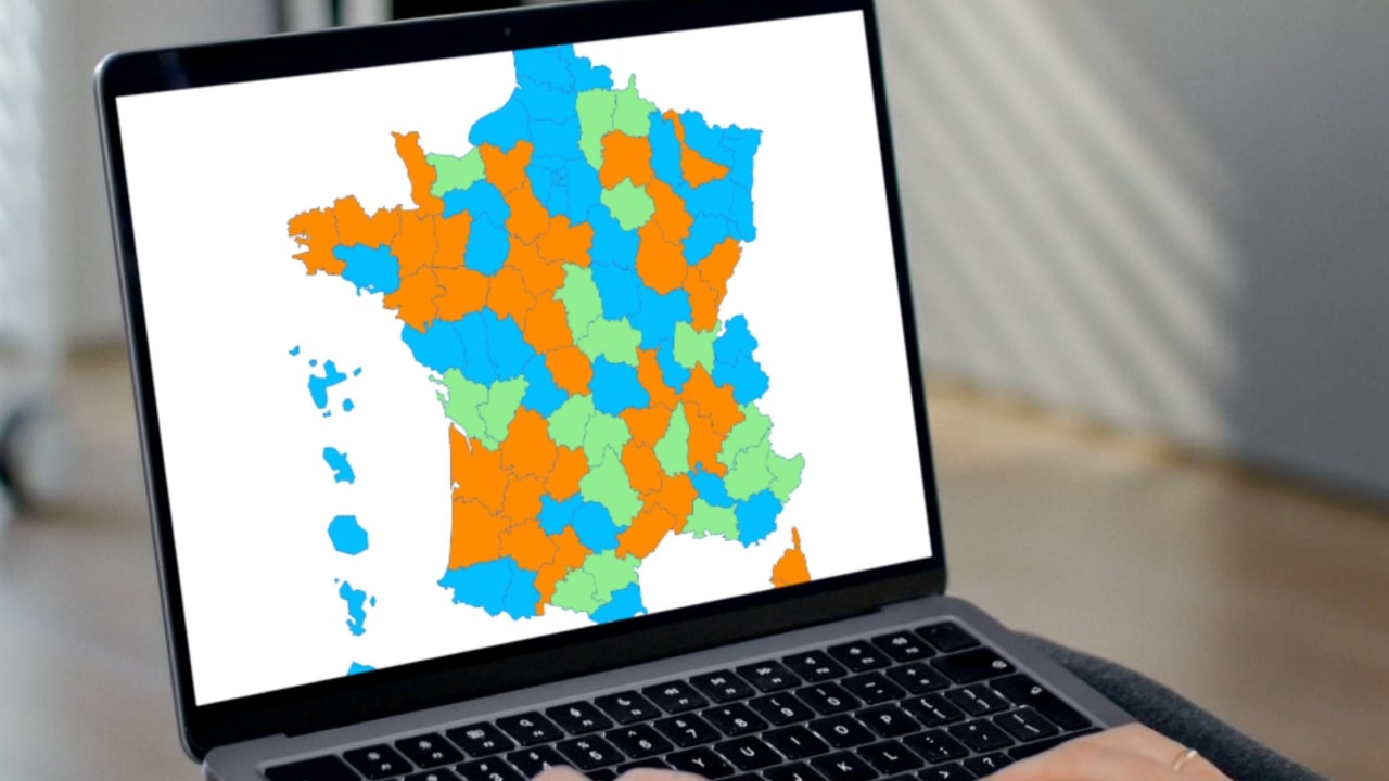 CARTE. La date limite pour déclarer vos revenus aux impôts selon votre département de résidence