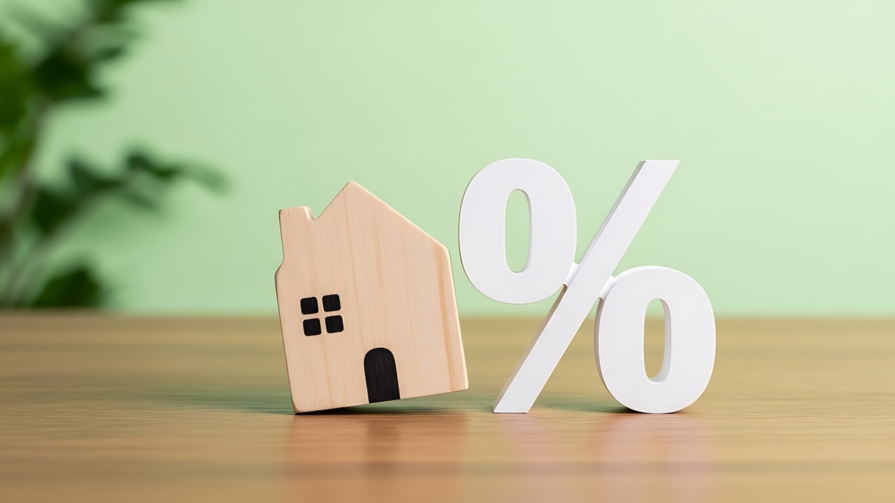 Prêt immobilier : voici les taux sur 15, 20 et 25 ans en mai 2026