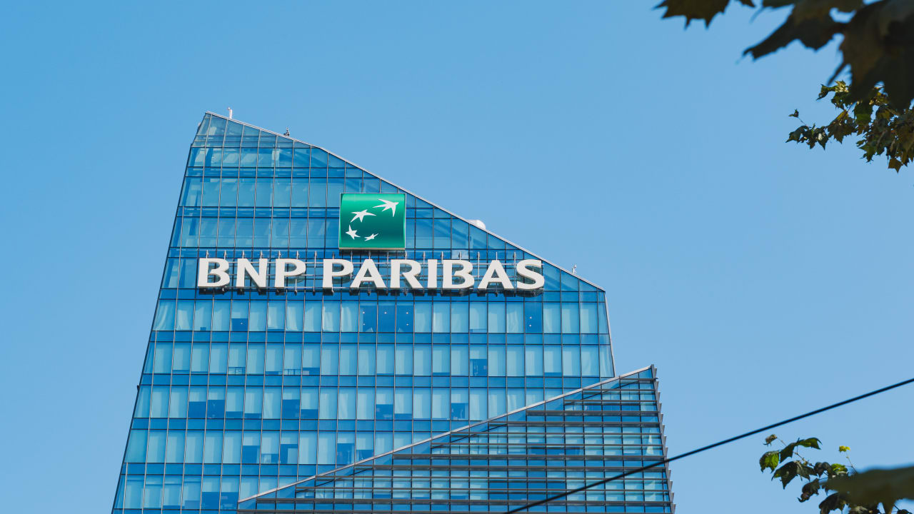 Bénéfice net record au premier trimestre pour BNP Paribas
