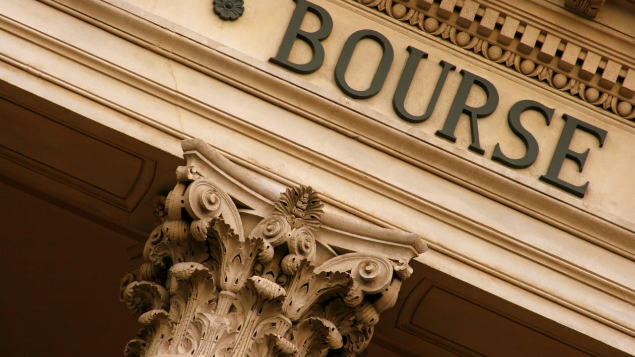 Bourse : Le CAC 40 en repli avant un week-end incertain