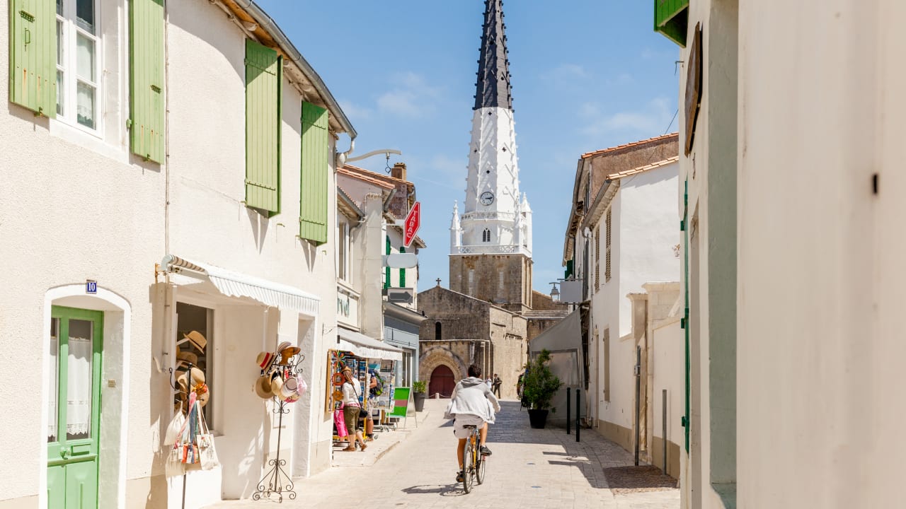 L'île de Ré tout en haut du classement de l'impôt moyen par foyer en Charente-Maritime