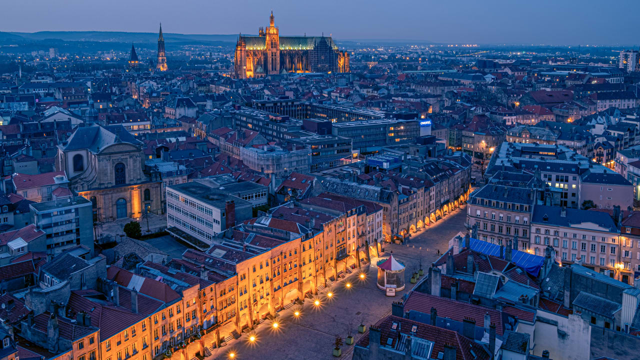 Impôt moyen par foyer : en Moselle, Metz n'est pas dans le top 10 mais les villes voisines y sont en nombre