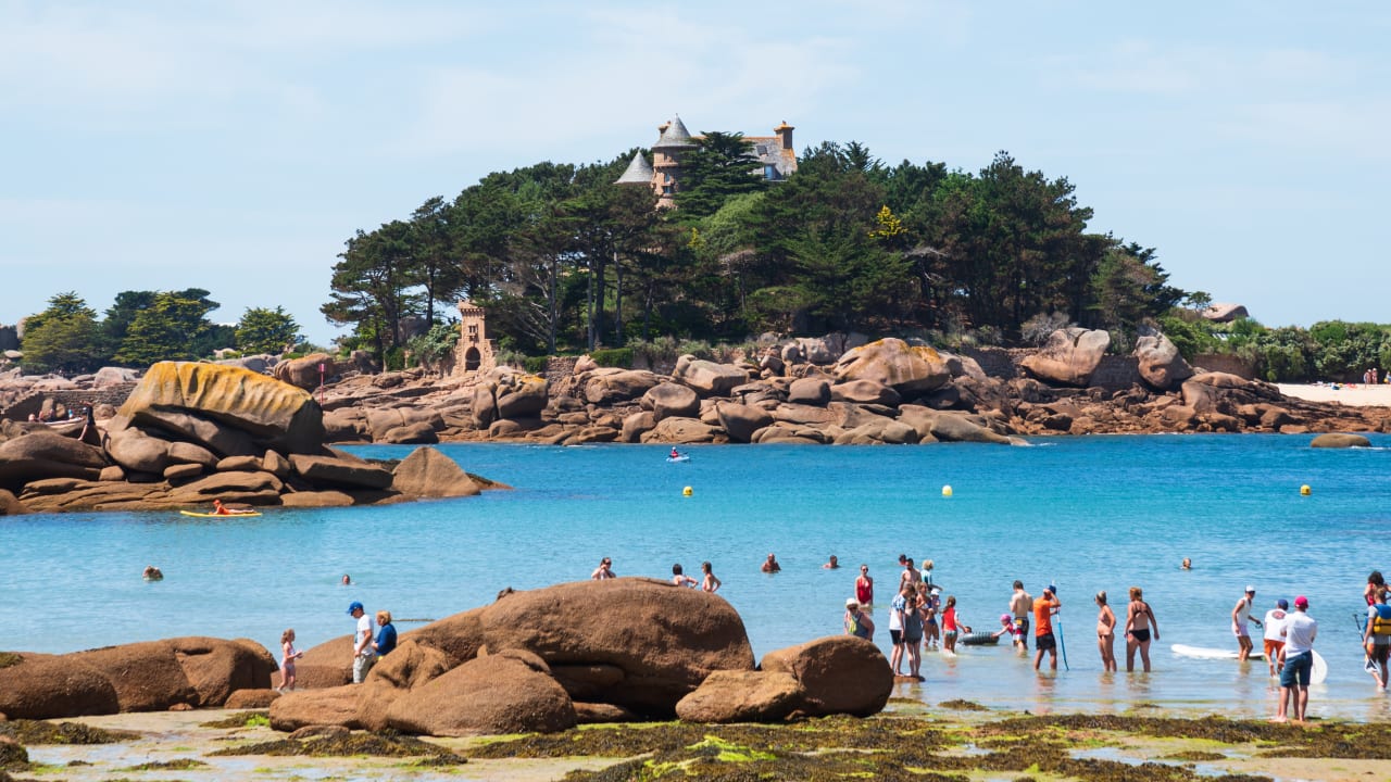 Perros-Guirec, Bréhat, Pléneuf-Val-André... Où vivent les plus riches foyers fiscaux des Côtes-d'Armor ?