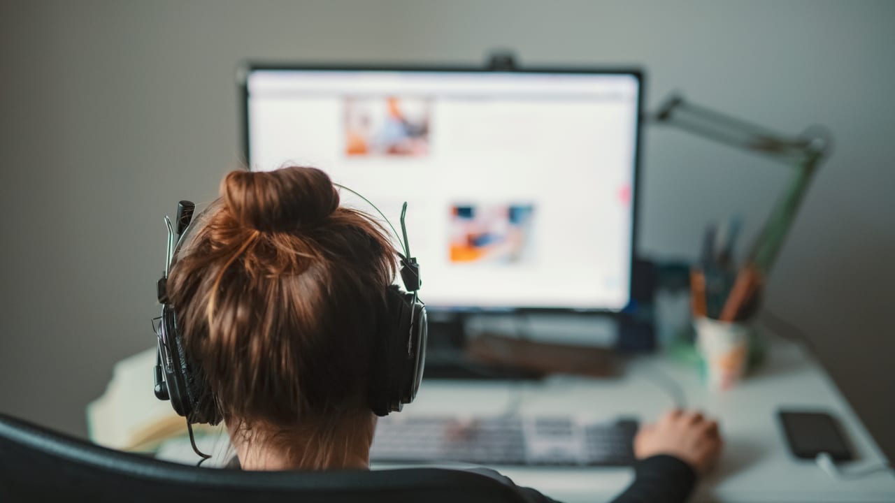 Le télétravail post-Covid a entraîné une augmentation modeste mais réelle de la productivité