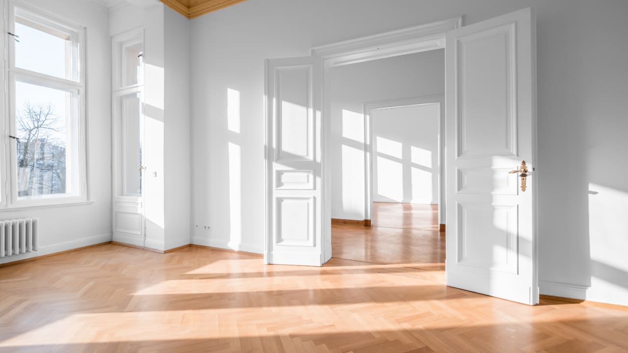 Immobilier : les prix des logements anciens en légère hausse au 1er trimestre