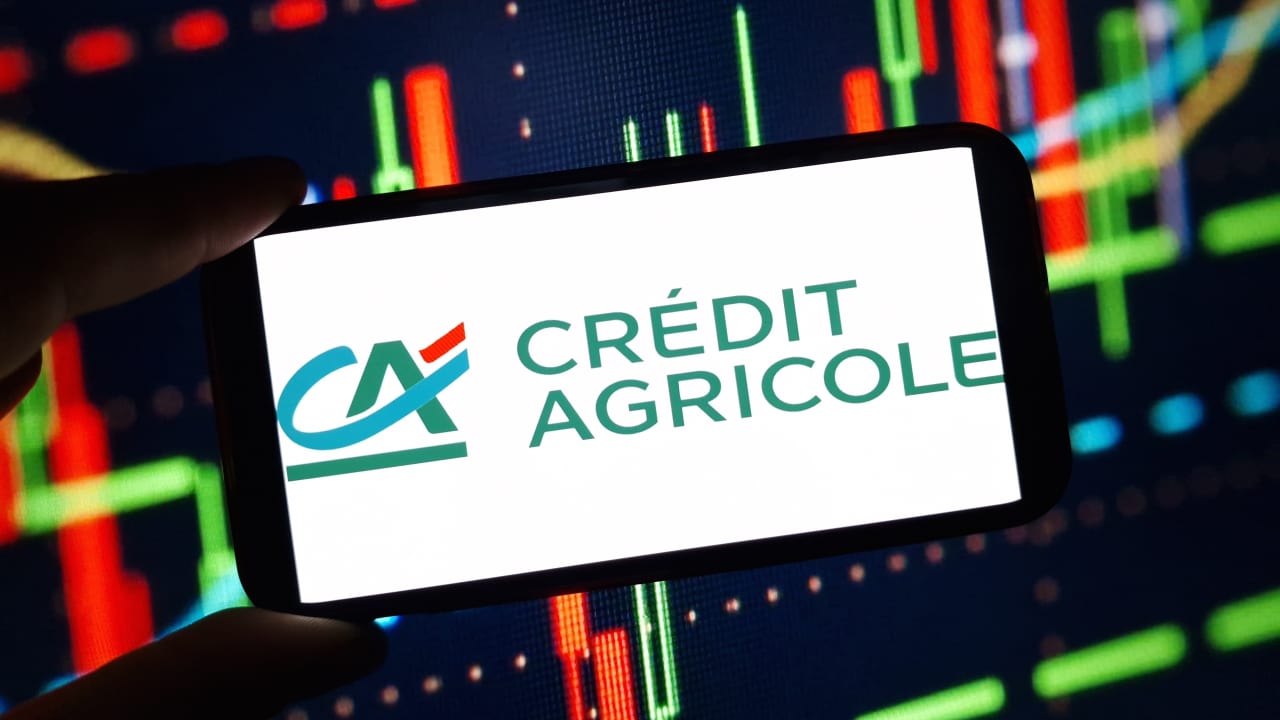 Le Crédit Agricole va investir 500 millions d'euros pour intégrer l'intelligence artificielle