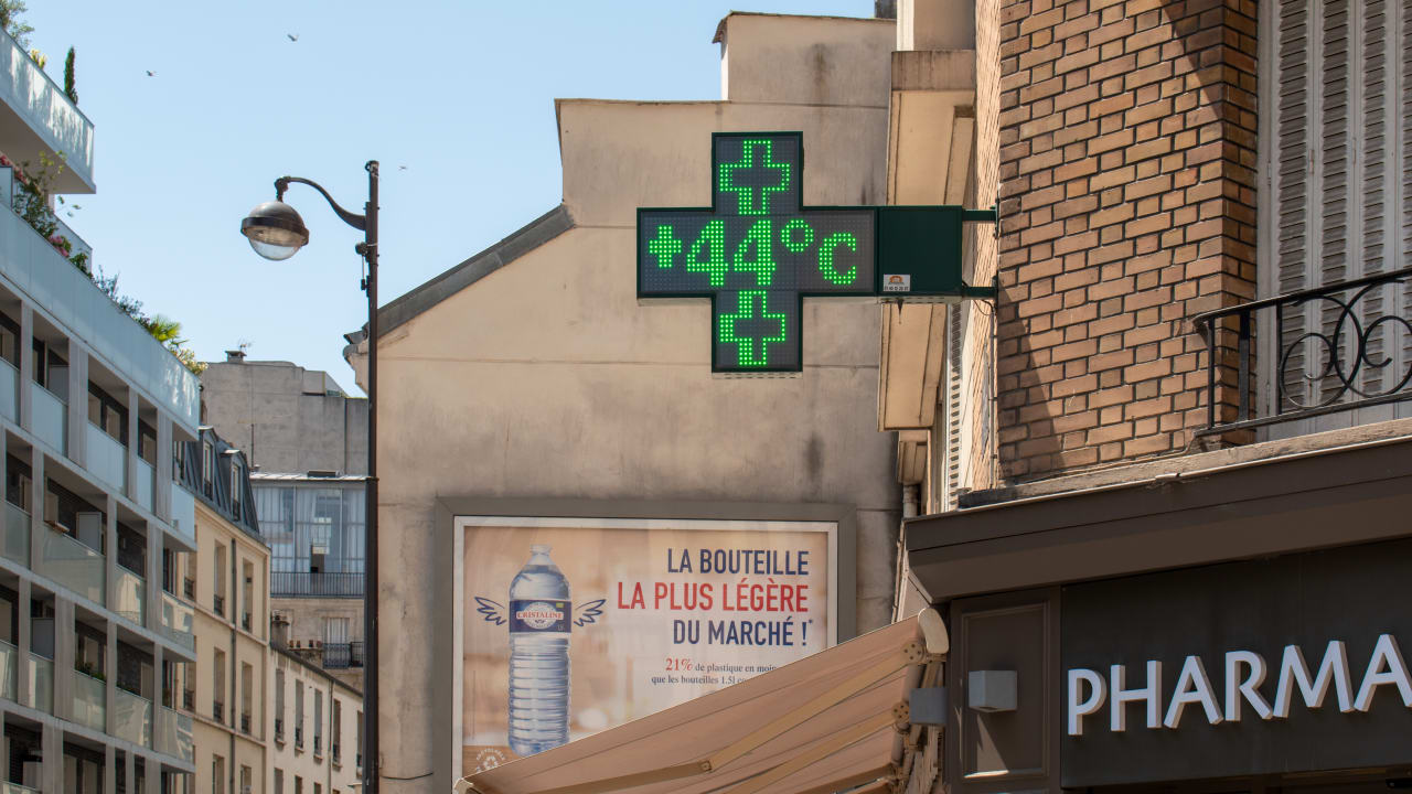 CAC 40 : ces 24 valeurs sont les mieux placées pour faire face au réchauffement climatique