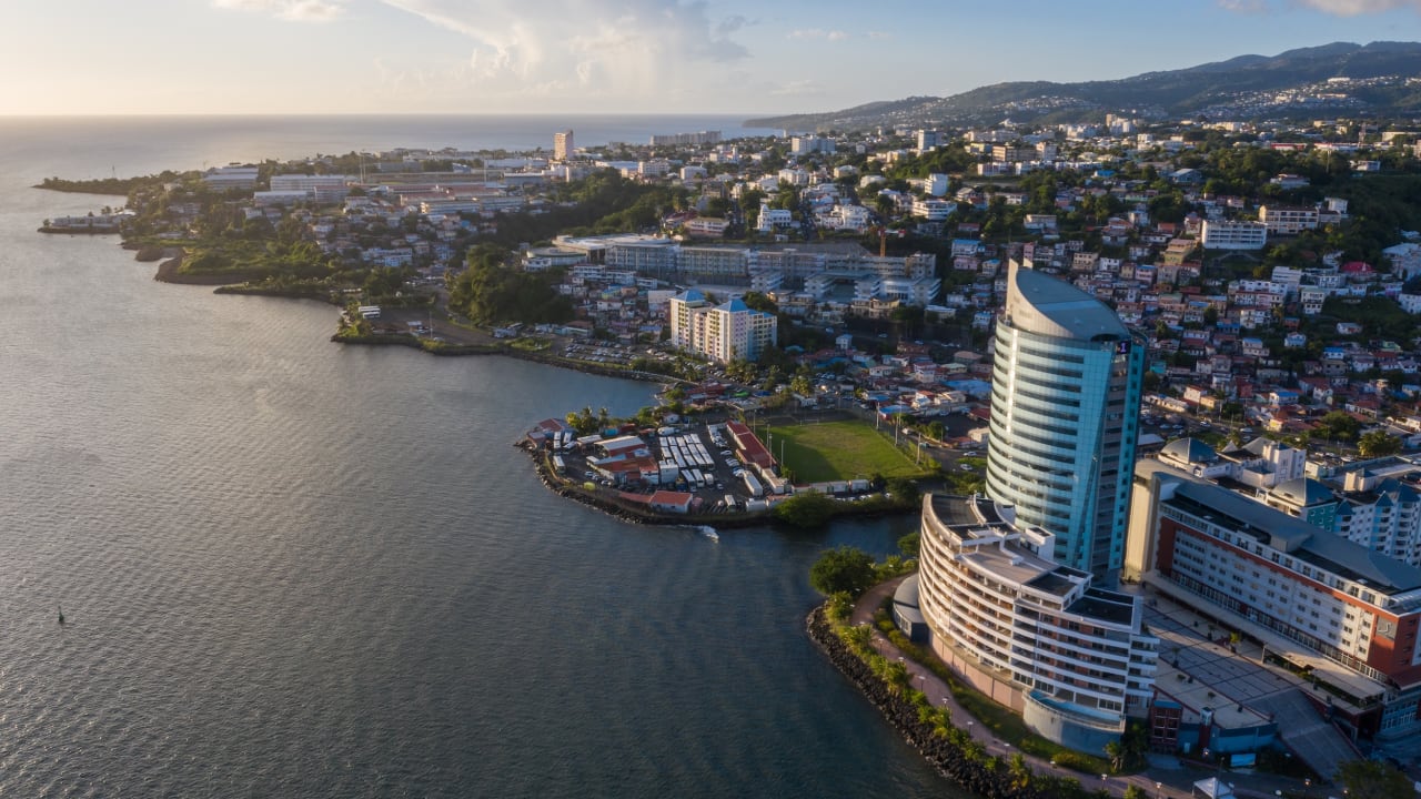 Fort-de-France, SchSlcher, Les Trois-Îlets... Où vivent les contribuables les plus aisés de Martinique ?