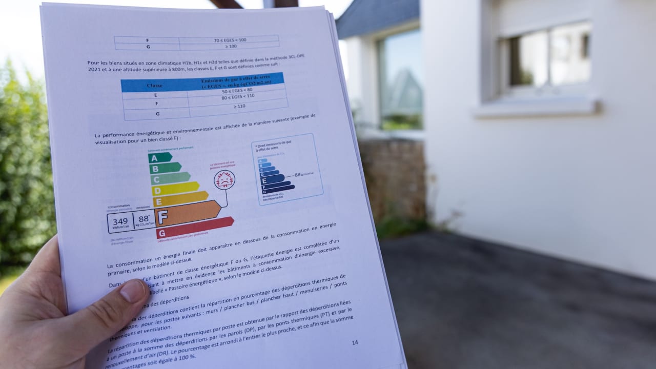 Location immo : « Faut-il un nouveau DPE lorsque le bail est reconduit ? »