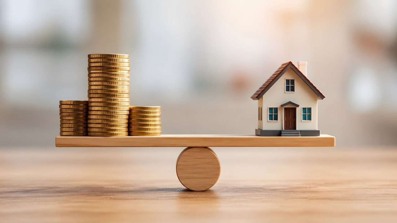 Immobilier : la parenthèse favorable se referme, les acheteurs perdent à nouveau du pouvoir d'achat