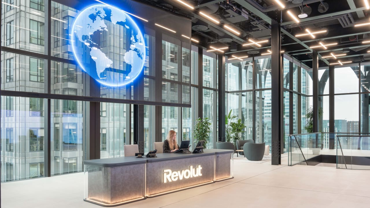 Banque en ligne : du changement à la tête de Revolut en Europe continentale