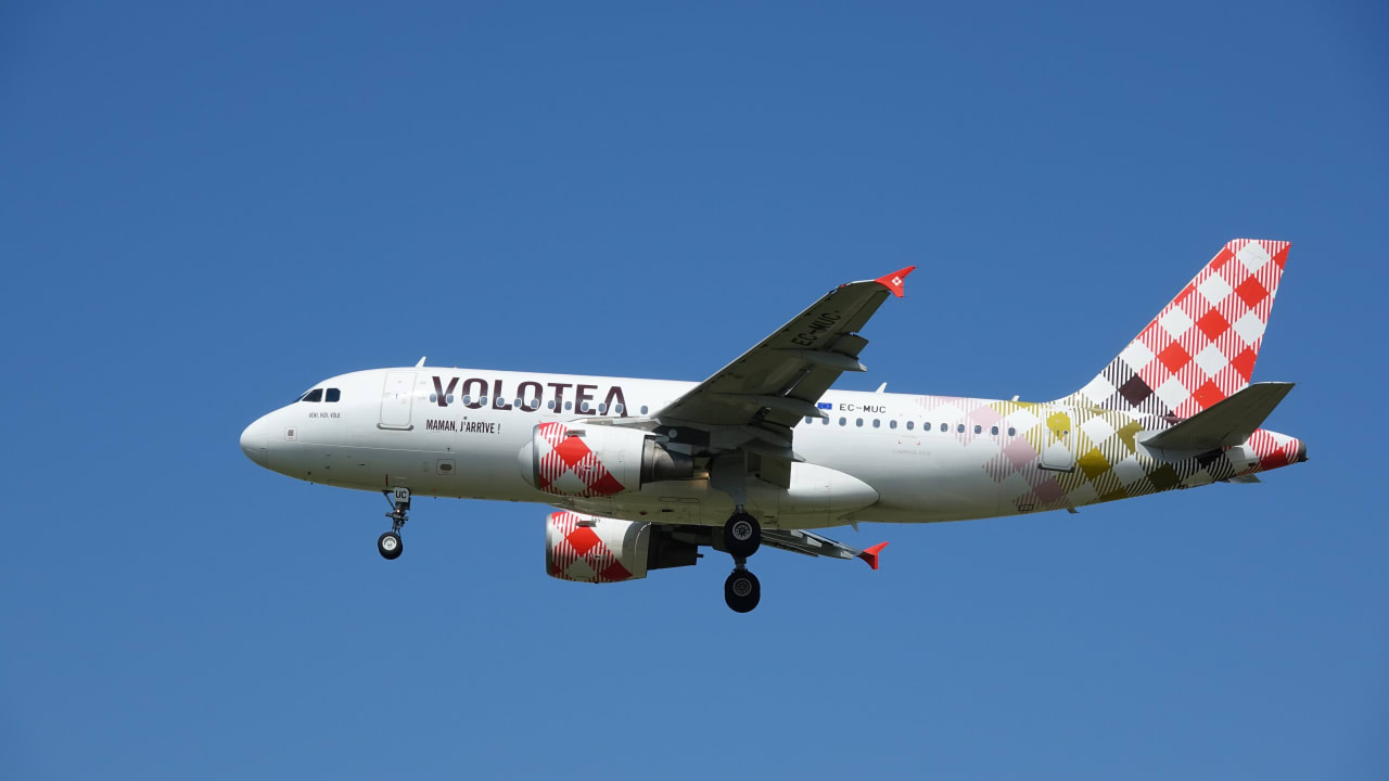 La Répression des fraudes interdit à Volotea de faire grimper les prix après l'achat du billet d'avion