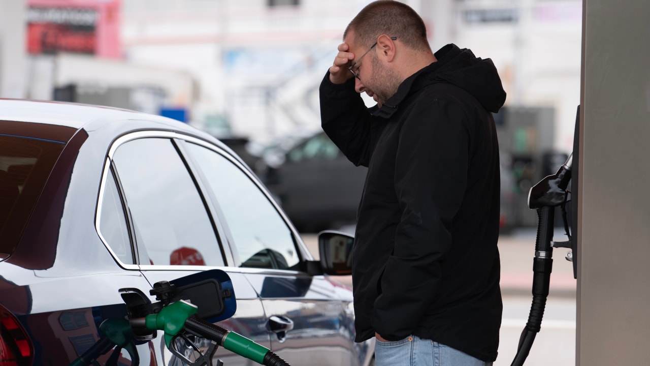 « J'ai reçu la prime carburant de 100 euros en juin mais rien en juillet, pourquoi ? »