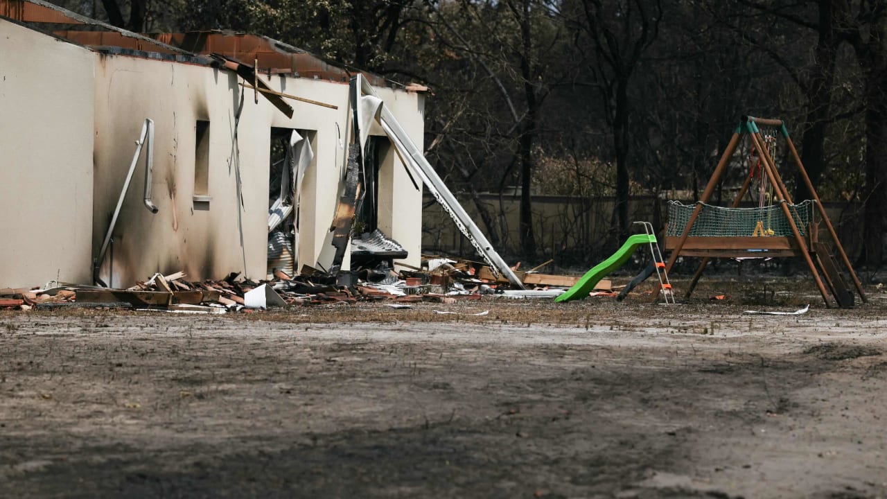 Crédit immobilier : pouvez-vous stopper vos mensualités si vous êtes victime des incendies ?