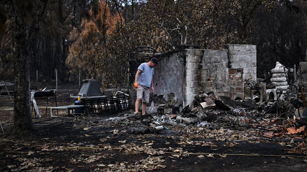 Incendies en France : impôts, garantie... 3 mesures si vous faites partie des sinistrés
