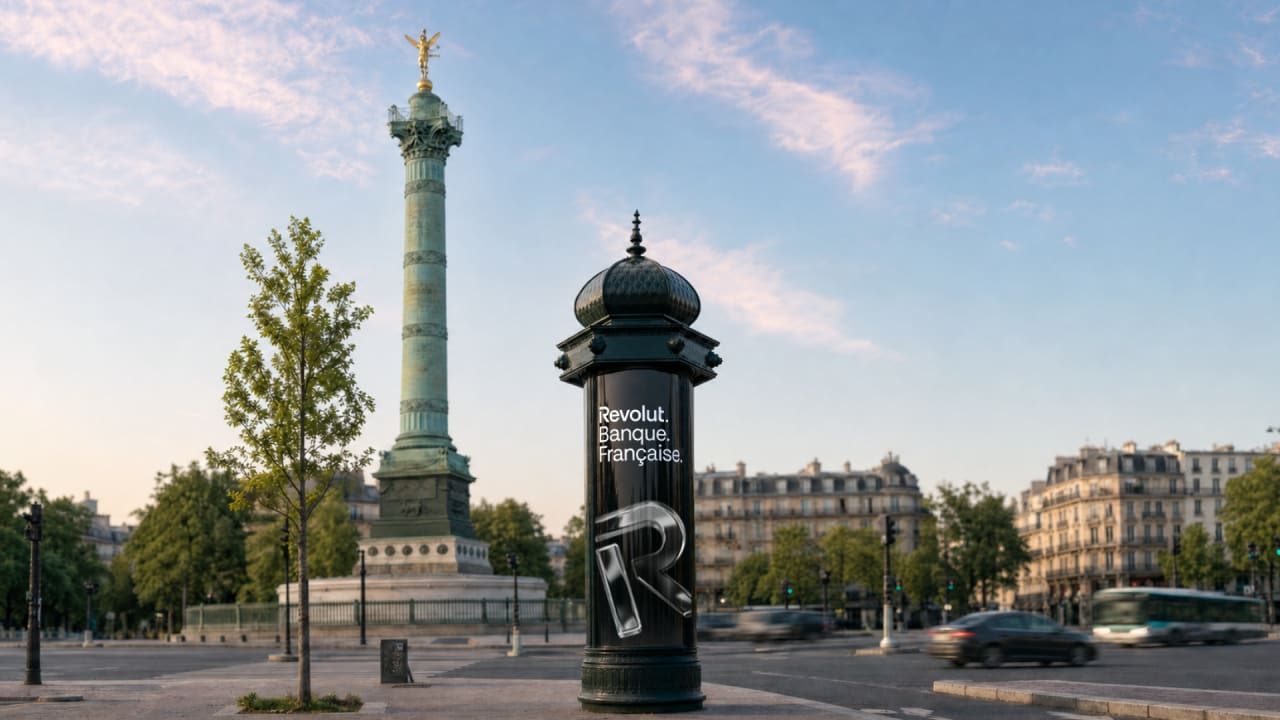 Banque en ligne : que change l'obtention par Revolut d'une licence bancaire en France ?