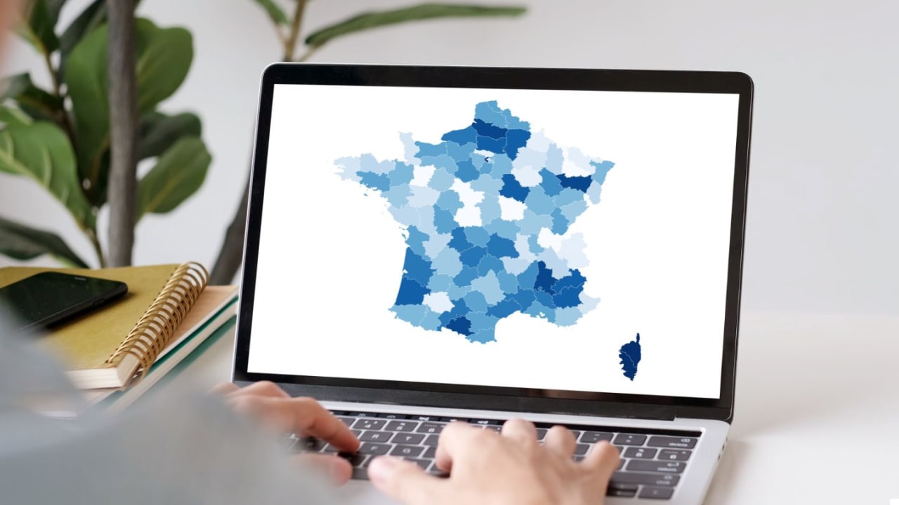 LEP : encours, progression... 2 cartes pour mieux comprendre ce livret d'épargne sans risque