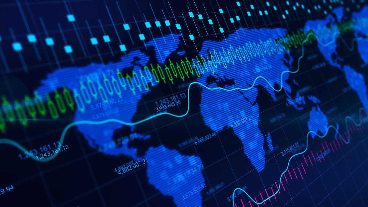 Les taux d'intérêt, au plus haut depuis des années, inquiètent les marchés