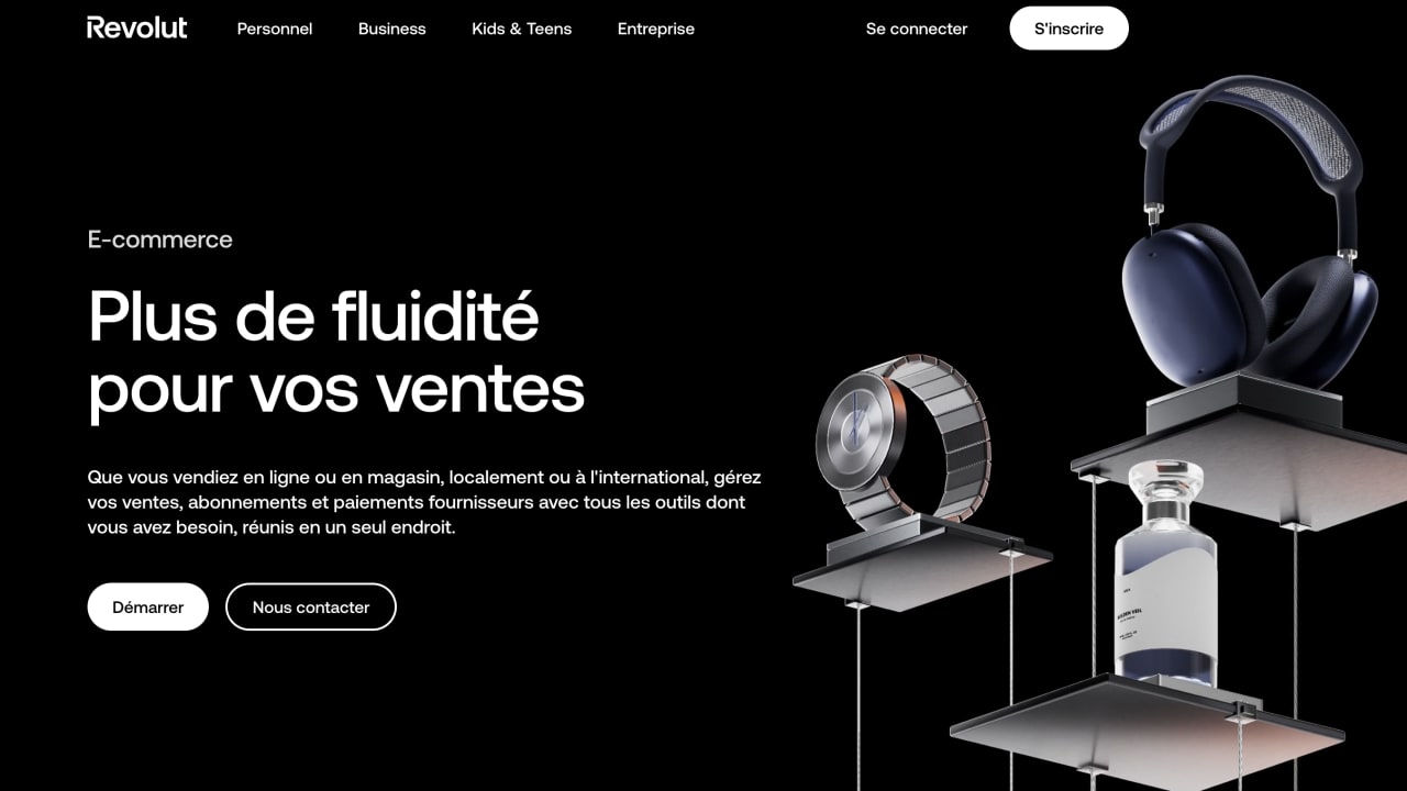 Revolut Business : une solution d'encaissement qui change la vie des pros pour la vente en ligne