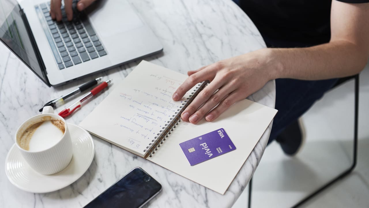 Compte pro : 5 bonnes raisons de choisir Vivid en tant qu'indépendant, freelance ou dirigeant d'une petite entreprise