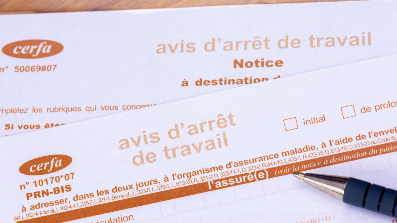 Arrêt de travail : des durées limitées à partir du 1er septembre 2026