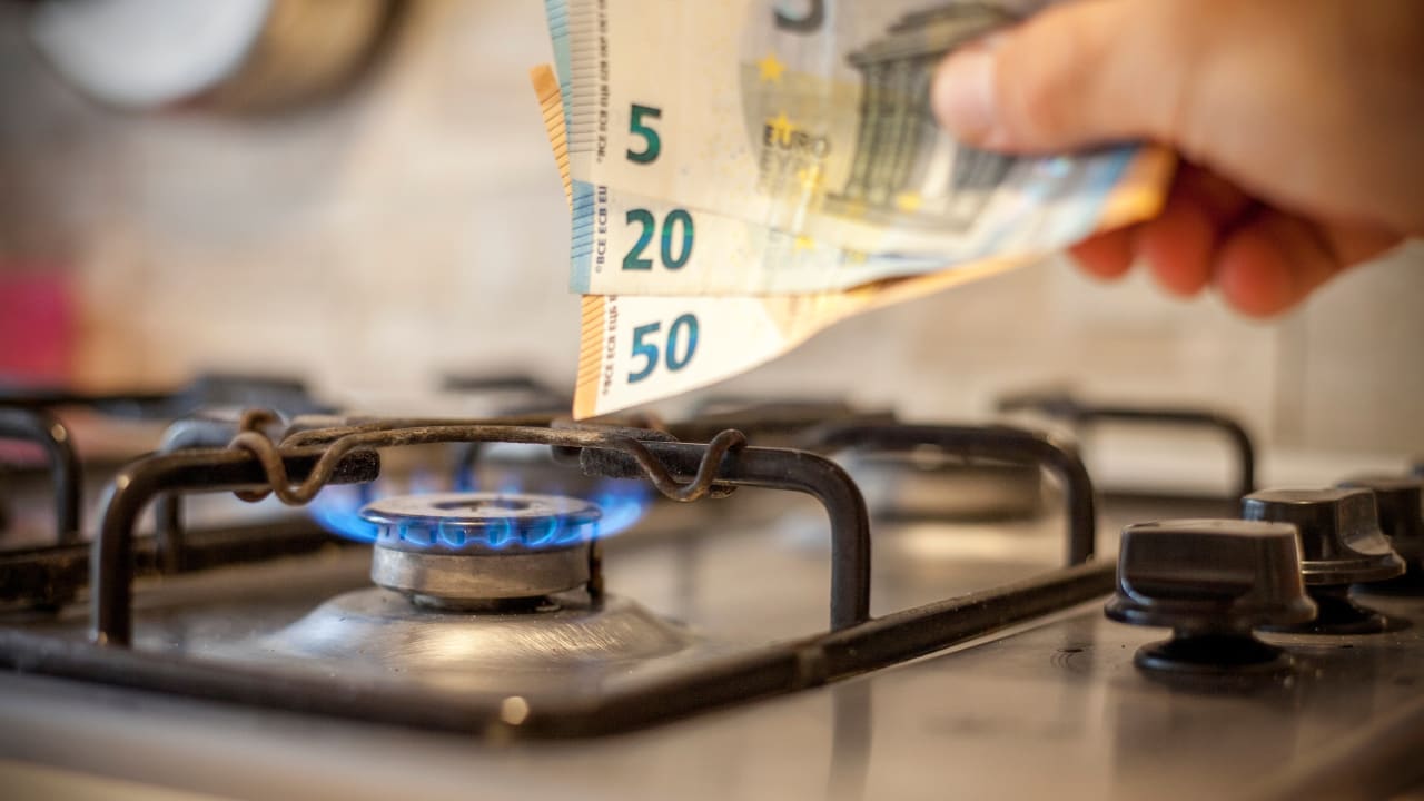Gaz : une hausse impressionnante des factures depuis le début du conflit au Moyen-Orient