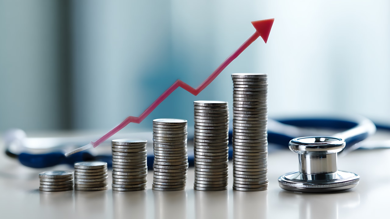 Mutuelles santé : des hausses de tarifs entre 4% et 10% en 2027 selon Fact & Figures et Addactis