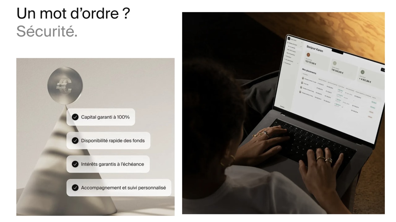 Swaive : jusqu'à 3,80% par an pour les comptes à terme pro, désormais accessibles dès 50 000 euros