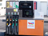 Carburant, Total