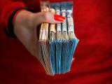 liasses de billets