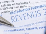 d&eacute;claration revenus