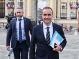 Sébastien Lecornu, nouveau Premier ministre.