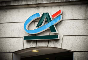 credit agricole