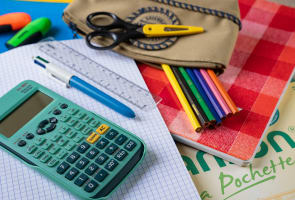 Allocation de rentr�e scolaire vers�e par la CAF