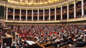 Les dputs de l'Assemble nationale