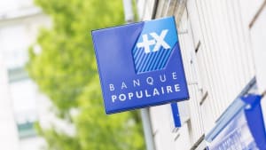 Agence Banque Populaire en 2015