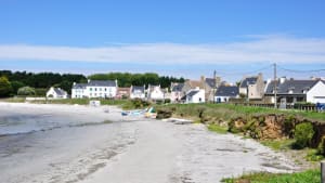 Locmaria en Bretagne